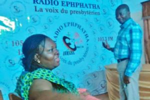 Au Togo, la radio Ephphata (2/2)