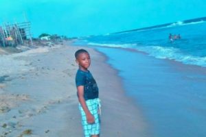 Au Togo, les mots d'un enfant de l'EEPT