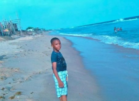 Au Togo, les mots d'un enfant de l'EEPT