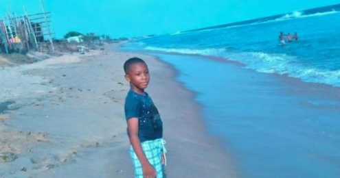 Au Togo, les mots d'un enfant de l'EEPT