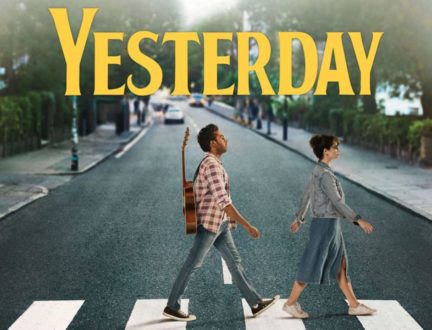 Yesterday… qu’il en soit ainsi