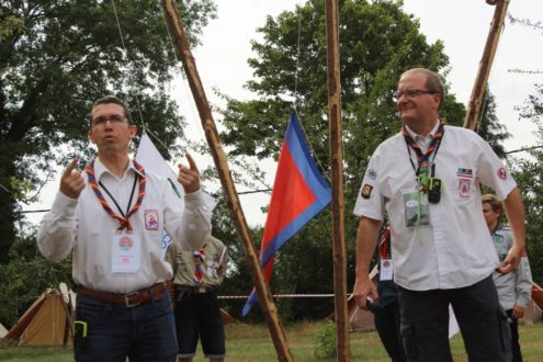 Les scouts de l’Armée du salut en France fêtent leurs 100 ans