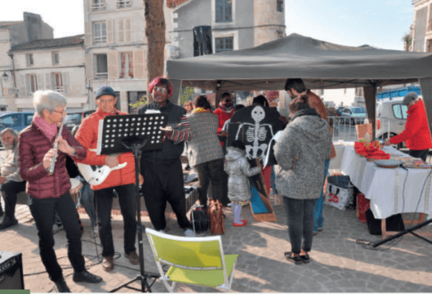 Oser la place publique