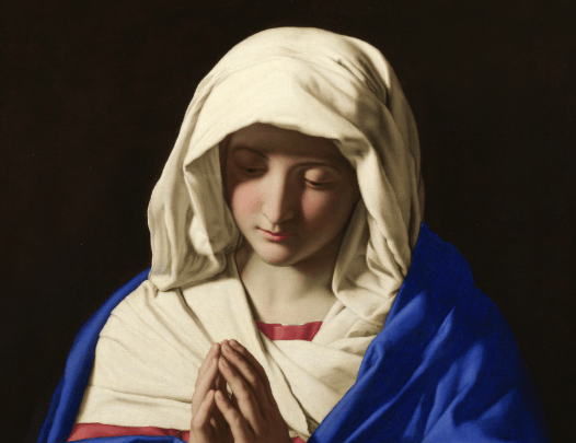 Marie ou le regard de Dieu