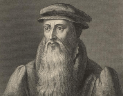 7 août 1547. John Knox et la France