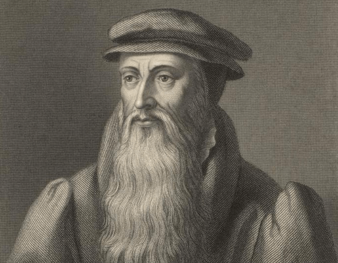 7 août 1547. John Knox et la France