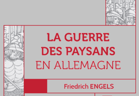 La guerre des paysans en Allemagne