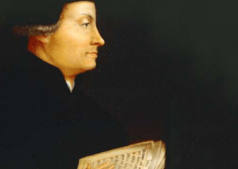 Ulrich Zwingli