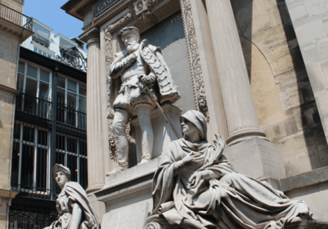 Les 500 ans de l'amiral