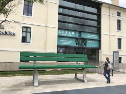 L'amusement de César