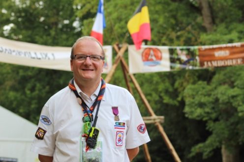 "Dans notre société, nous tentons réparer les liens cassés"