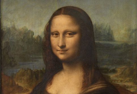 La Joconde, en goguette… ou presque