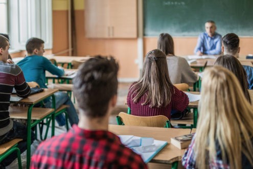 Les lycées sont-ils à reformer sans cesse ?