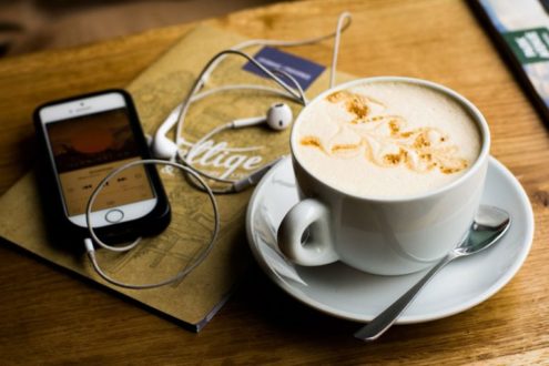 Un peu de musique et des podcasts pour la rentrée