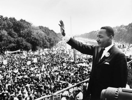 Le 28 août, I have a dream
