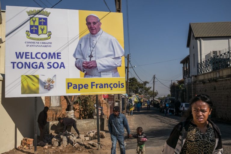Madagascar : la visite du pape vue par un pasteur