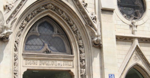 5 temples parisiens à découvrir !