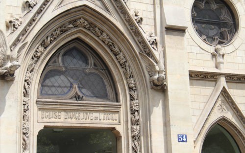 5 temples parisiens à découvrir !