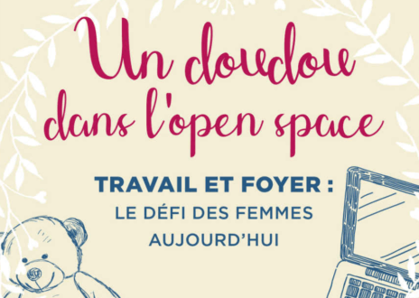 Un doudou dans l'open space