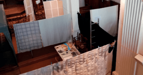 L'avenir de l'église sera sur le seuil
