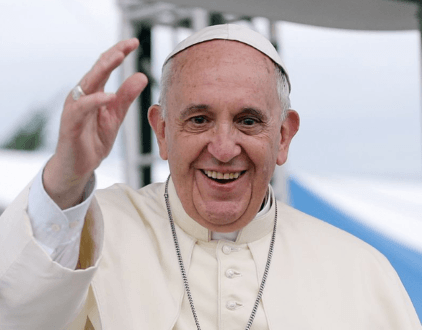 L’évangile cathodique selon François