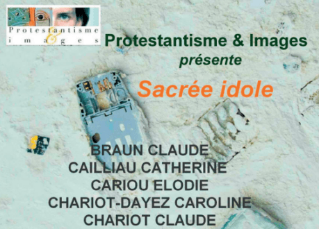 Exposer les idoles