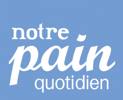 Notre pain quotidien 2020