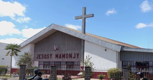 Madagascar : Eglises et religions en 2019