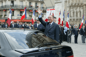 Jacques Chirac et les protestants