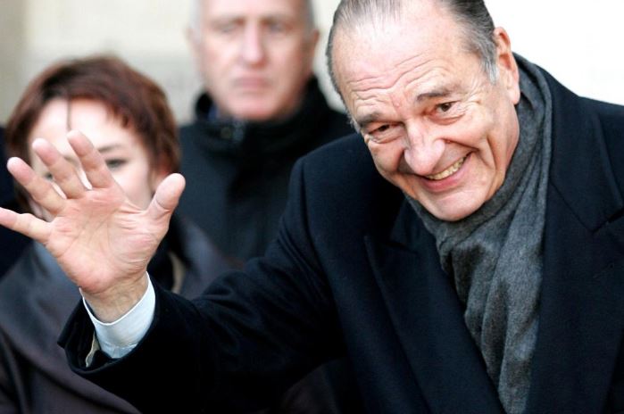 Jacques Chirac vu par les médias protestants