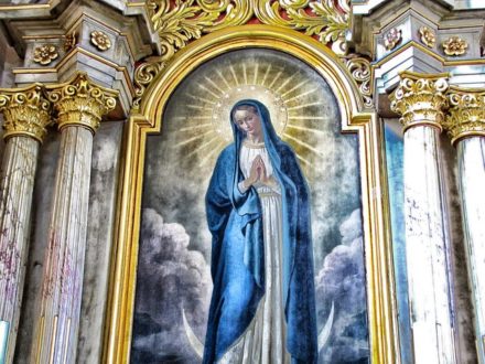 L’assomption de la vierge : qu’en disent les protestants ?