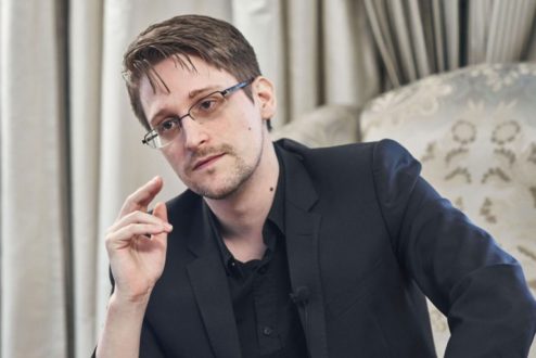 Que va devenir le lanceur d’alerte Edward Snowden ?