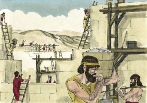 Esdras et Néhémie