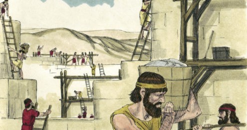Esdras et Néhémie