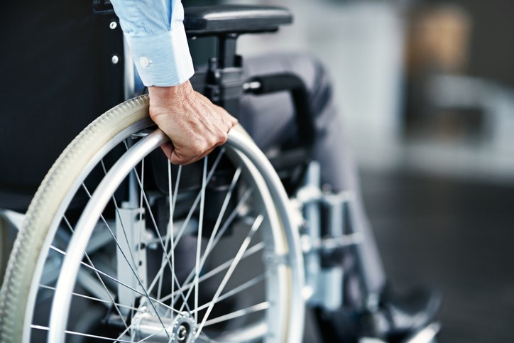 Églises face au handicap : un bref état des lieux