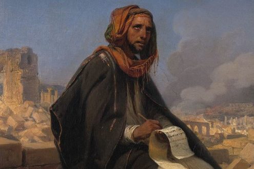 La chute de Jérusalem et l’exil