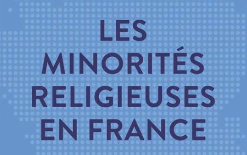Les minorités religieuses en France, LE livre de référence