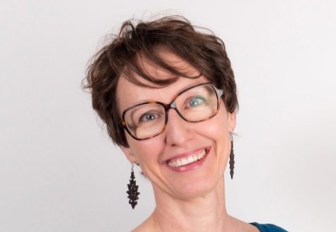 Liliane Favarger de Potenti elles