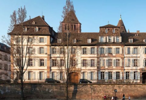Strasbourg protestant