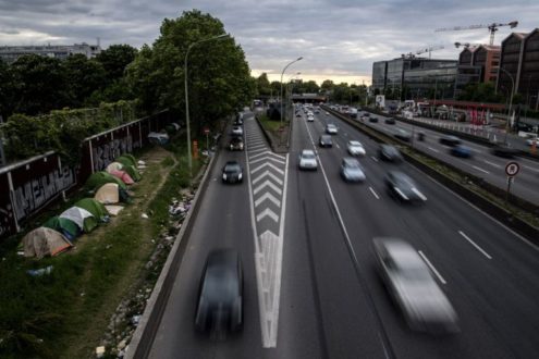 Des associations alertent sur la détresse des migrants