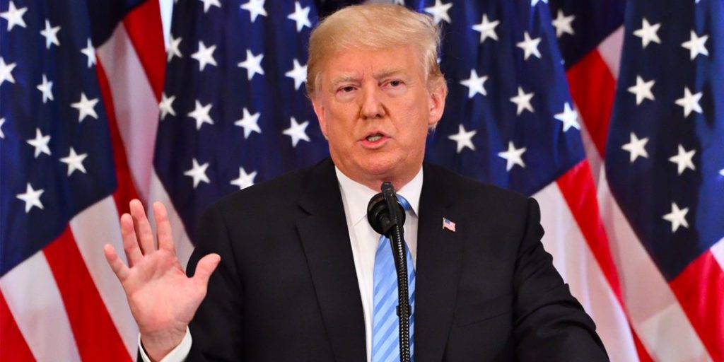 Donald Trump souhaite protéger la liberté religieuse