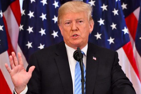 Donald Trump souhaite protéger la liberté religieuse