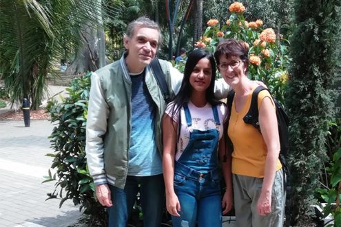 Carnet de voyage en Colombie