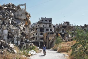 Syrie : les impasses de la reconstruction