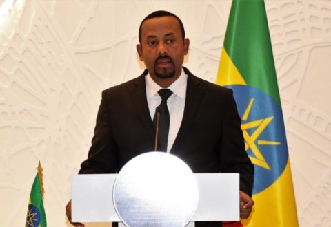 Abiy Ahmed, prix Nobel de la paix 2019, est évangélique