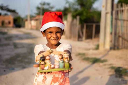 Le meilleur Noël de leur vie ?