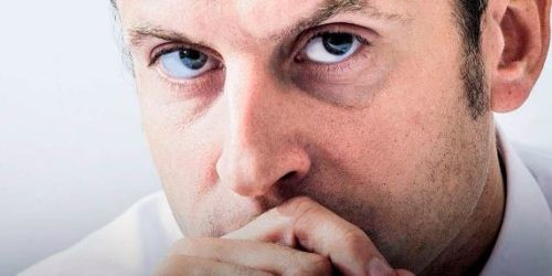 Macron Valeurs Actuelles