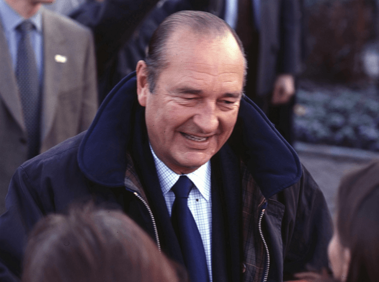 La liberté de ton de Jacques Chirac, par le pasteur Michel Bertrand