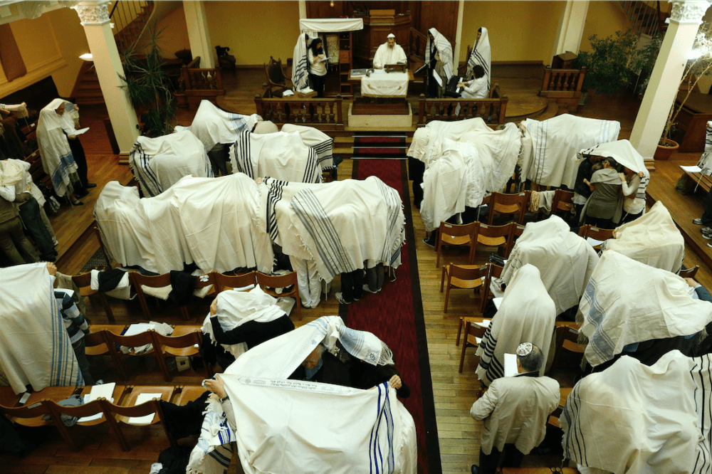 Que fêtent les Juifs à Yom Kippour ?