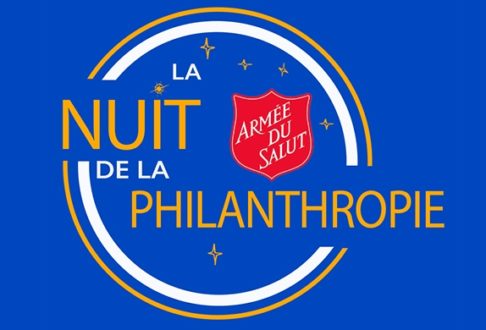 La nuit de la philanthropie 2019 Armée du Salut